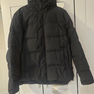 Canada Goose MacMillan Hooded Down Parka